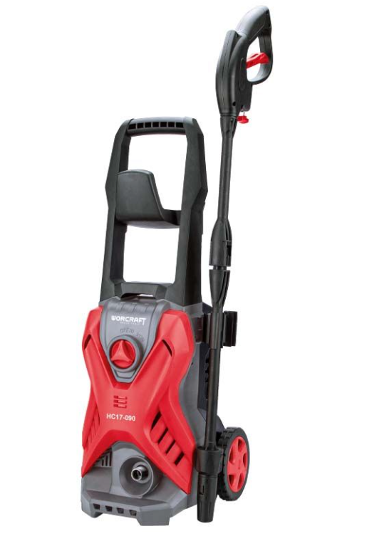 Мийка високого тиску WORCRAFT HC17-090, фото 1