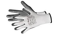 Рукавиці 10 ART MASTER Польща сіра лита