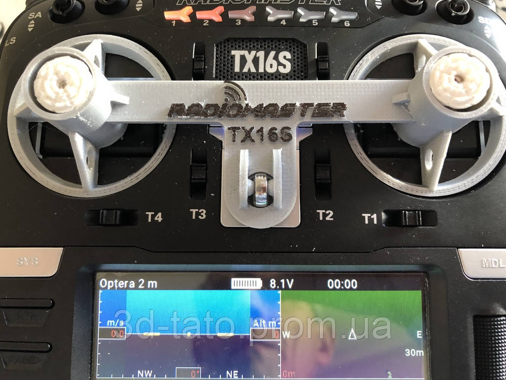 Захист стиків пульта RadioMaster TX16S