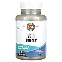 Комплекс для здоровья вен KAL "Vein Defense" (60 таблеток)