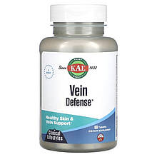 Комплекс для здоров'я вен KAL "Vein Defense" (60 таблеток)