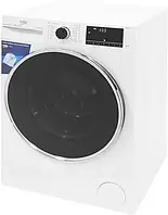 Стирально - сушильная машина BEKO B5DFT59447W, 9кг/6кг/1400об./Інвертор/Чорний люк