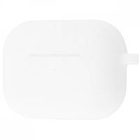 Чохол Silicone Case New for AirPods Pro luminescent white