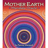 Карты Мать Земля Мандала Earth Mandala Oracle