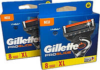 Сменные картриджи Gillette Fusion5 ProGlide 8 шт