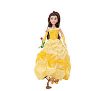 Кукла Принцесса Диснея "Красавица и Чудовище" с Игрушкой