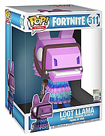 Фигурка пиньята из игры Fortnite POP! loot llama лама с лутом FNT1035