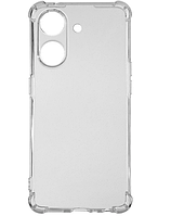 Чехол прозрачный противоударный для Xiaomi Redmi 13C / POCO C65