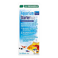 2-компонентний біоактиватор Aquarium Starter Rapid, 200 мл (1681)