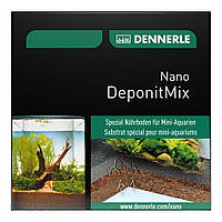Спеціальне грунтове подживлення Nano Deponit Mix для міні-акваріумів. Готова суміш, 1 кг (5912)