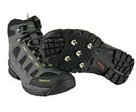 Протектори для взуття антиковзкі, кішки 5 шипів, льодоступи універсальні (розмір 36-42) 12005