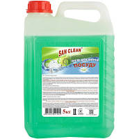 Средство для ручного мытья посуды San Clean Яблоко 5 кг (4820003541005)