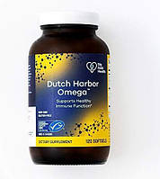 Рыбий жир Омега-3 (Omega 3 Fish Oil Supplement) Dutch Harbor 120 капсул