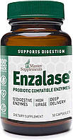 Комплекс ферментов (ENZALASE) Master Supplements 50капсул