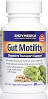 Комплекс для работы кишечника (Gut Motility, Digestive Transport Support) Enzymedica 30 капсул