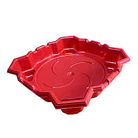 АРЕНА BeyBlade для соревнований красная 35см (RED)