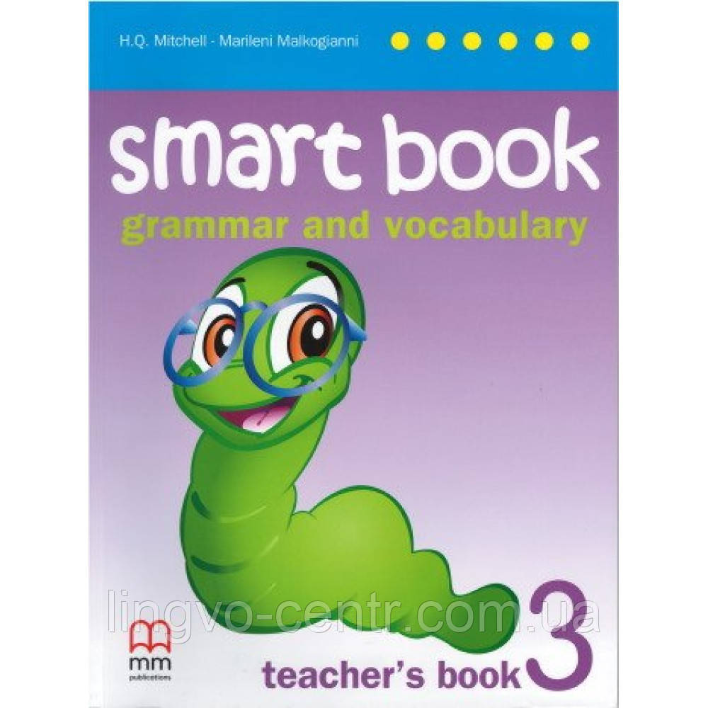 Англійська мова. Smart Book for UKRAINE 3 Teachers Book, фото 1