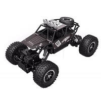 Радиоуправляемая игрушка Sulong Toys OFF-ROAD CRAWLER SUPERSPEED Коричневый 1:18 (SL-112RHMB)