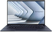 ASUS Ноутбук Expertbook B9 B9403CVA-KM0024 14" WQXGA+ OLED, Intel i7-1355U, 32GB, F1TB, UMA, NoOS, Черный