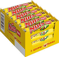 Батончик Nuts King 60 гр ( 24 )
