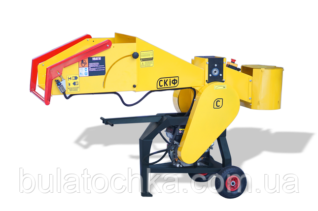 Веткоизмельчитель Скиф GS-80 HONDA, фото 1