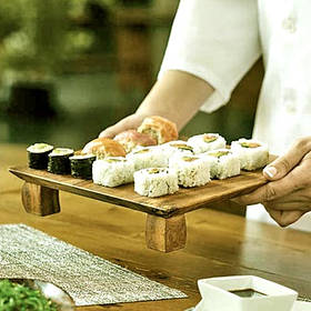 Дошка для подачі суші "Хатан"