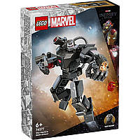 Конструктор лего Lego Super Heroes Робот бойової машини 76277