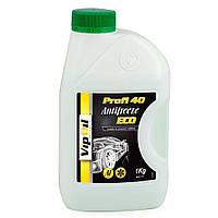 Антифриз зеленый 1кг G11 -40 °С Eco Profi 40 VipOil (BYD Амулет) 701406-VipOil