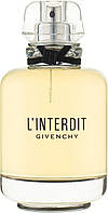 Парфумована вода Givenchy L'Interdit 80ml, Тестер