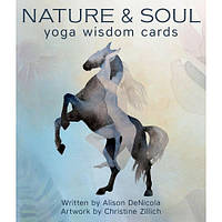 Природа та Душа. Йога Мудрість Nature and Soul Yoga Wisdom Cards