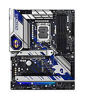 ASRock Материнская плата Z790 PG SONIC s1700 z790 4xDDR5 M.2 HDMI DP ATX