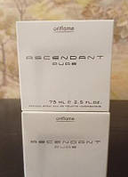 Туалетна вода Ascendant Pure oriflame 75 ml.