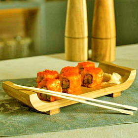 Блюдо для подачі суші "Алтай"