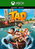 Tad the Lost Explorer для Xbox One/Series S/X