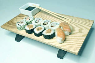 Дошка для подачі суші "Карама"