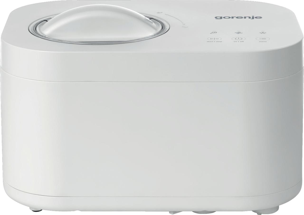 Gorenje Мороженица ICM10W, элекронное упр, чаша - 1 л - фото 4 - id-p2069226484