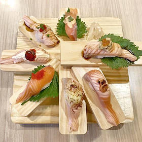 Блюдо для подавання суші "Хайлар"