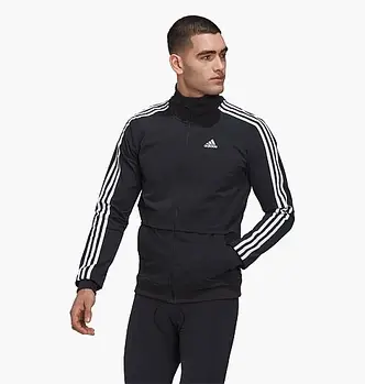 Оригінальна чоловіча куртка Adidas The Ts Jacket M Black, розмір М