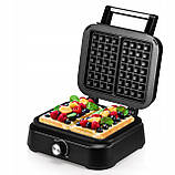 Вафельниця Mozano Smart 2200 ватт AGD/GOF/001, фото 5