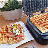 Вафельниця Mozano Smart 2200 ватт AGD/GOF/001, фото 10