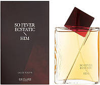 44319 Туалетная вода So Fever Him Ecstatic Oriflame!