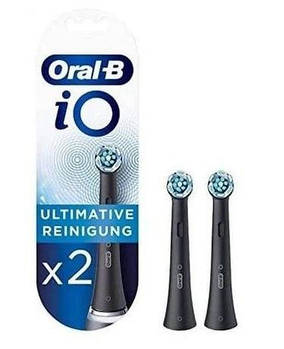 Змінні насадки для електричної зубної щітки Braun Oral-B IO Ultimate Clean 2 шт