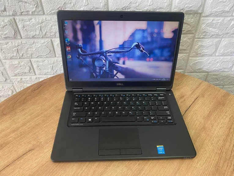Ноутбук Dell Latitude 5450 14" HD i3 5010U 4Gb SSD 128Gb Б/В, фото 1