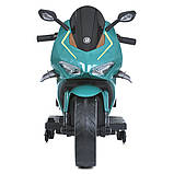 Мотоцикл Bambi M 5056EL 2х45W, фото 8