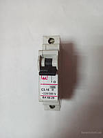 Автоматический выключатель ВА66-29 С3,15А 1пол.