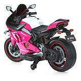 Мотоцикл Bambi M 5056EL 2х45W, фото 7