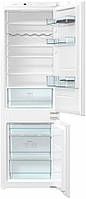 Gorenje Встроенный холодильник с морозильной камерой NRKI4182E1