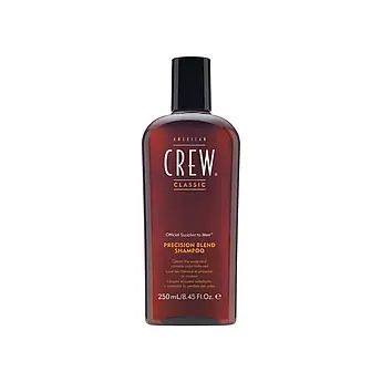 Шампунь American Crew Precision Blend Shampoo 250 мл