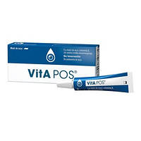 ВитА-ПОС (VitA POS), витапос мазь для глаз , 5 г vitapos