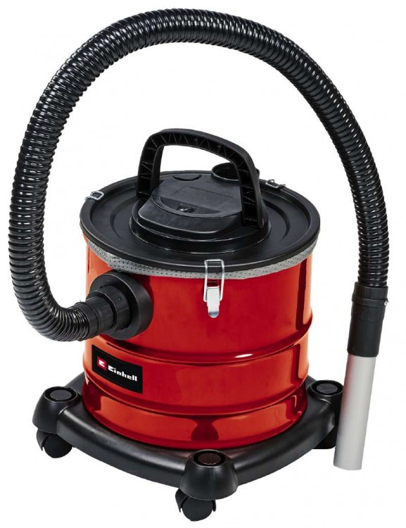 Einhell Пылесос Einhell для золы TC-AV 1718 DW, 1250 Вт, 20л, 175 мбар, 3.7 кг 2351666, фото 1